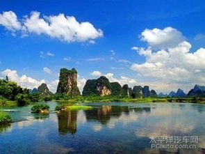 国内旅游，这个春季来这里吧