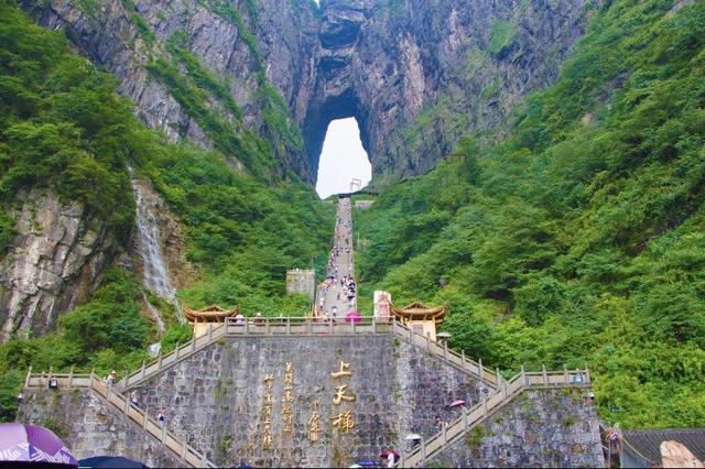 老外来中国旅游最喜欢去的地方,作为中国人你去过几个?