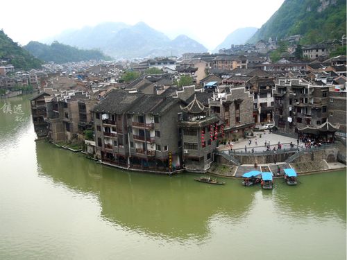 镇远，打那经过——贵州古城的心灵之旅